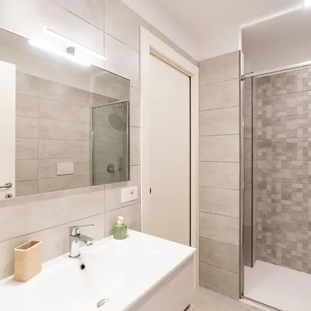 公寓 Cavalluccio By Interhome 新布萨纳